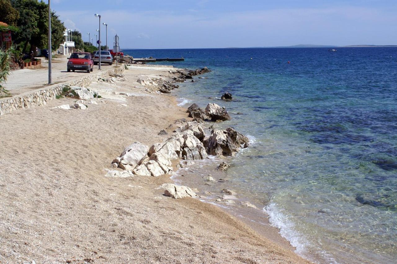 Apartments By The Sea Mandre, Pag - 4098 Exterior foto