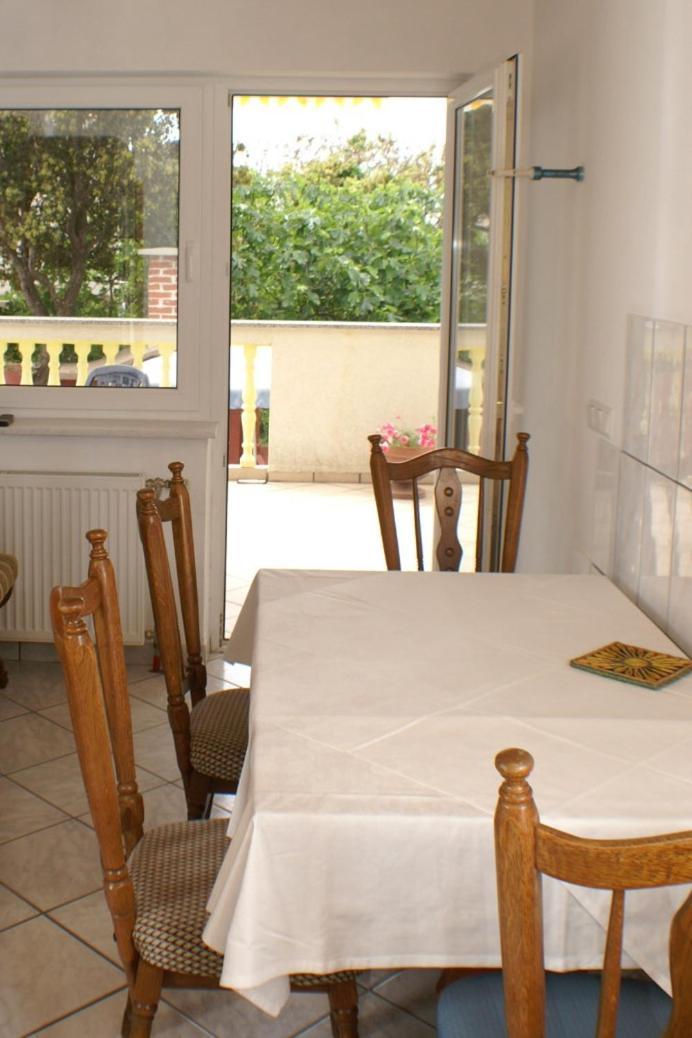 Apartments By The Sea Mandre, Pag - 4098 Exterior foto